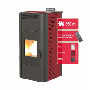 Termoseminee pe peleti/lemn - Termosoba pe peleti, 19.03 kW, TermoLife Raisa 20