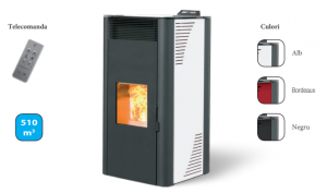 Termosoba pe peleti, 27.34 kW, TermoLife Iza 28 [1]