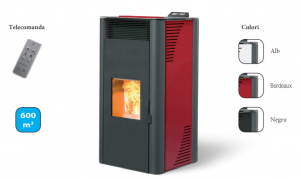 Termosoba pe peleti, 32.41 kW, TermoLife Mirela 32 [1]