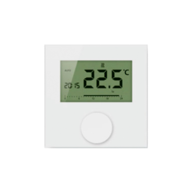 Echipamente de incalzire si producere ACM - TERMOSTAT AMBIANTA ELECTRONIC CU LCD 220V - VALROM GAMA PexKIT