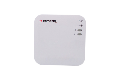 Termostat ambient digital programabil WiFi 2.4 GHz Ermetiq [3]