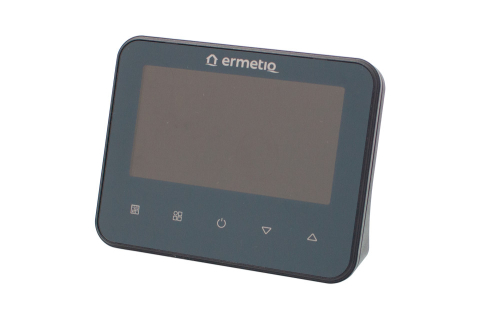 Incalzire - Termostat ambient digital programabil WiFi 2.4 GHz Ermetiq
