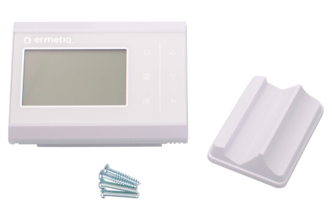 Termostat ambient programabil fara fir Ermetiq [2]