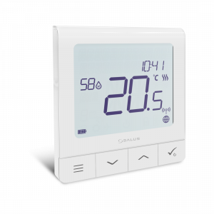 Termostat smart, Salus Quantum SQ610RF [2]