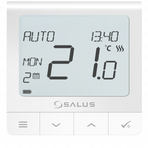 Termostat smart, Salus Quantum SQ610RF [1]