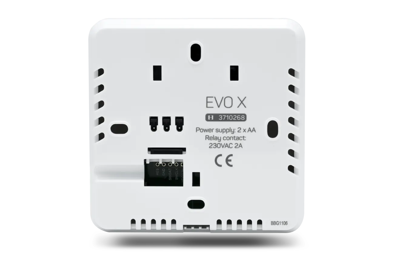 Termostat ambiental neprogramabil cu fir Homplex Evo X [2]