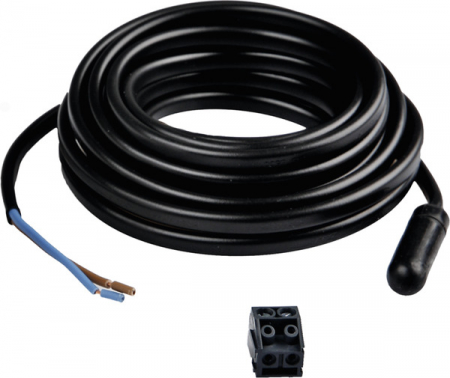 Automatizari si termostate incalzire in pardoseala - Senzor de sapa pentru termostate de camera TECEFloor, lungime cablu 3 m, 2x0,75 mm², NTC 22 Kohm la 25°C
