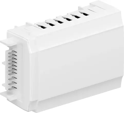 Automatizari si termostate incalzire in pardoseala - Modul stea Pulse M-243 BUS 6X, Uponor Smatrix Base