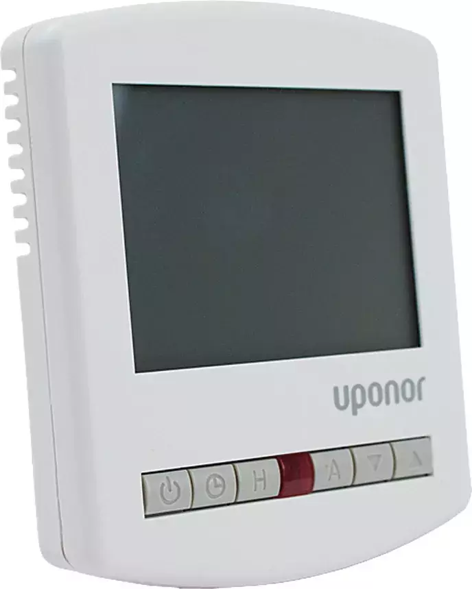 Automatizari si termostate incalzire in pardoseala - Termostat programabil T-26 230V, Uponor Base