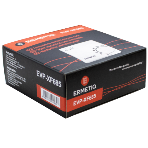 Termostat de ambient mecanic cu fir Ermetiq [3]