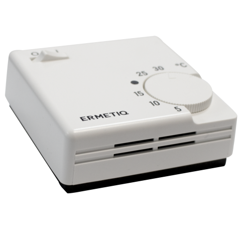 Termostat de ambient mecanic cu fir Ermetiq [1]