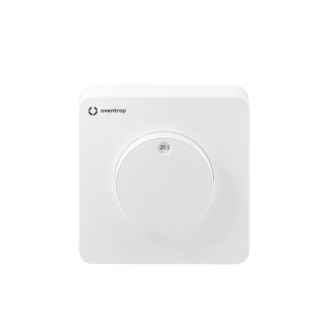 Automatizari si termostate incalzire in pardoseala - Termostat de camera Oventrop ClimaCon F 90 pentru sisteme cu 2 conducte 230 V AC