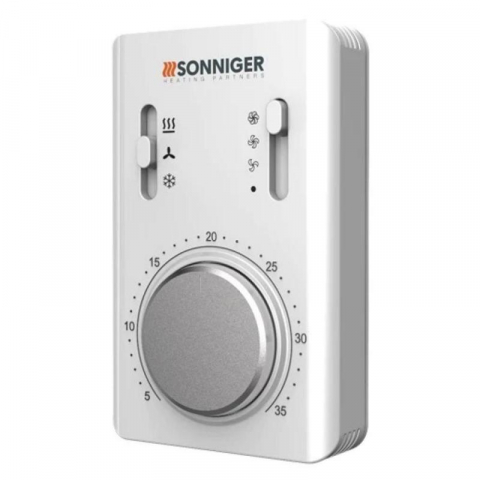 Accesorii echipamente de ventilatie si climatizare - Termostat de comanda aeroterme - perdele de aer Sonniger TR 110 L