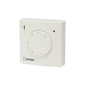 Echipamente pentru incalzire industriala - Termostat electromecanic cu diafragmă, 8/30grdC, 5(2,5)A basculant