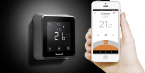 Termostat programabil cu fir, WiFi, Honeywell model Lyric T6 [6]