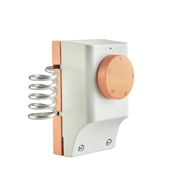 Termostate si accesorii aeroterme si destratificatoare - Termostat manual Reventon IP54 pentru aeroterme ferme