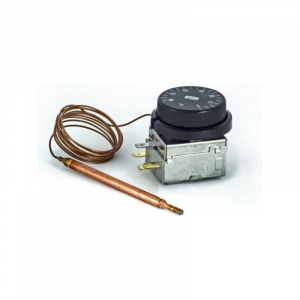 Manometre, presostate si termostate - Termostat de imersie cu capilar Watts TRC 100