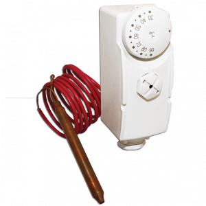 Termostate aplicatii industriale - Termostat mecanic cu senzor de imersie AT10F