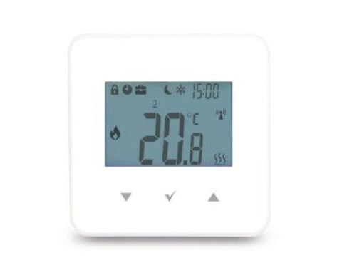 Accesorii cazane combustibil solid - Termostat pentru cazane pe lemn Thermostahl ECOSTER x40