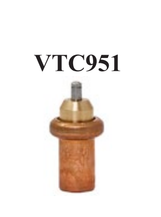 Echipamente de incalzire si producere ACM - Termostat pentru LTC/VTC511/512/531, LTC141/171, 55grdC