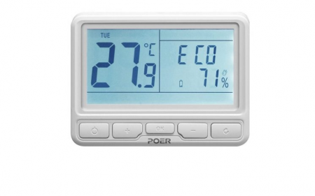 Termostate de ambient - Termostat Poer Smart - modul a doua zona