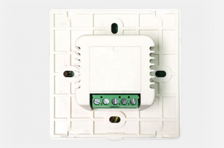 Termostat programabil cu fir pentru încălzirea în pardoseală, în doză, Homplex model DG921 [3]