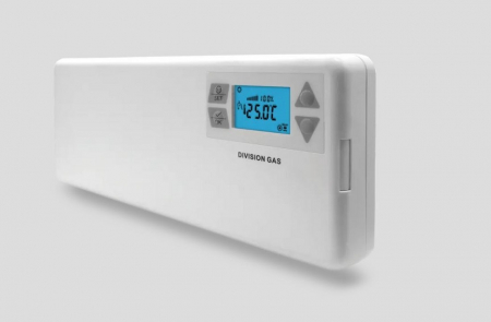Automatizare centrala termica - Centru comanda 8 zone Homplex SCU209I 230V, comanda centrala (boiler), comanda pompa grup amestec