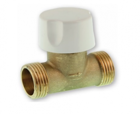 Echipamente de ventilatie si climatizare - Vana cu doua cai actionata electric MTR 62/TE 1/2