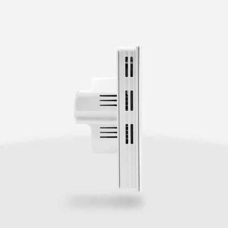 Termostat programabil inteligent pentru incalzire in pardoseala, alb, Homplex 922 Wi-Fi [4]