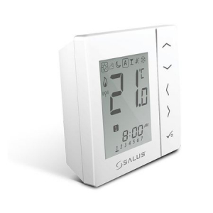 Termostate de ambient - Termostat RF alb, pentru doza 230V