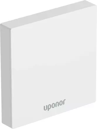 Automatizari si termostate incalzire in pardoseala - Senzor cameră+RH Style T-161, Uponor Smatrix Wave