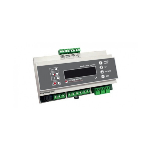 Sisteme de degivrare - Termostat digitat degivrare temperatura / umiditate, 3 x 16A, 230 Volt, Magnum HCC-01