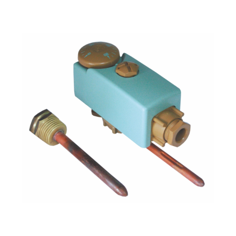 Incalzire in pardoseala - Termostat Valrom VALThermio cu tija