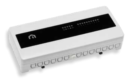 Echipamente de incalzire si producere ACM - Modul de comanda 5 zone 230V Purmo Unisenza