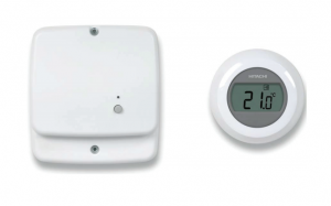 Automatizari pompe de caldura si accesorii - Termostat wireless inteligent, Hitachi Yutaki