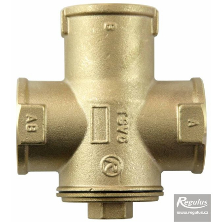 Accesorii cazane - Termoventil pentru cazane Atmos, 72 grC, 3 x 5/4 F, Regulus TSV5