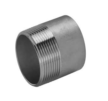 Fitinguri - Stut inox filetat - sudat 2 toli inox 316