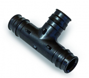 Fitinguri cu manson alunecator - Teu egal trecere largita, PPSU, Ø 32 mm, Rayper