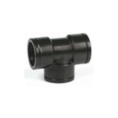 Fitinguri pentru irigatii - Teu egal Valrom VALAgrio 90grd D. 2''FI