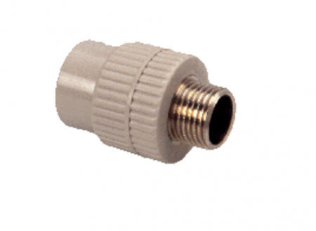 Tevi, fitinguri, robineti si accesorii - Racord FE PPR, 25 x 3/4"