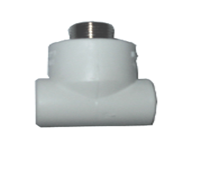 Tevi, fitinguri, robineti si accesorii - Teu FE PPR, 20 x 3/4"