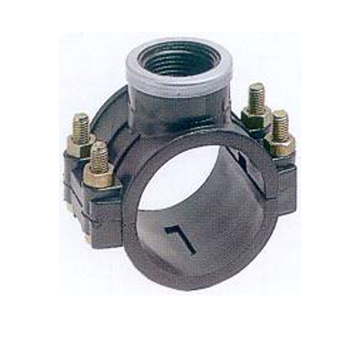 Bransament PEhD compresiune, 75 x 3/4 Fitinguri PehD compresiune - Bransament PEhD compresiune, 75 x 3/4