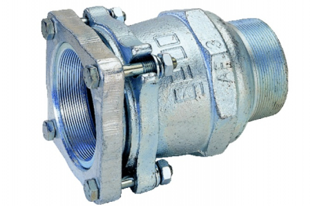 Fitinguri GEBO - Racord rapid cu flansa FE, 3", Gebo Quick