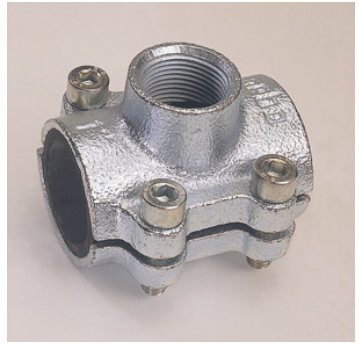 Fitinguri GEBO - Colier cu ramificatie FI, 3/4" x 1/2", Gebo Quick
