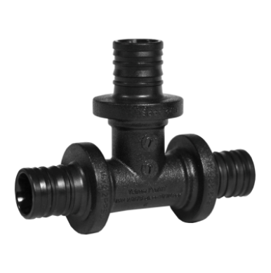 Fitinguri cu manson alunecator - TEU REDUS PPSU D. 20/ 20/ 25 - VALROM GAMA PexKIT