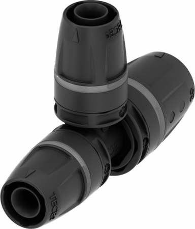 Tevi, fitinguri, robineti si accesorii - Teu TECElogo-Push din PPSU Ø 32 x 16 x 32