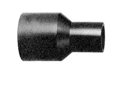 Fitinguri injectate SDR 11 - Reductie injectata PE, DN 75 x 63 mm, 10 bar - gaz, 16 bar - apa, SDR 11 GF