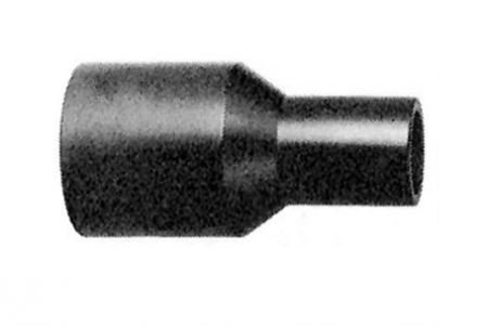 Fitinguri injectate SDR 17 - Reductie injectata PE, DN 125 x 63 mm, 5 bar - gaz, 10 bar - apa, SDR 17 GF