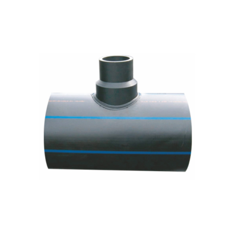 Tevi si fitinguri PEHD - Teu redus PE100 Valrom VALWater D. 800/250 SDR17 sudat