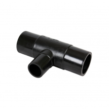 Tevi, fitinguri, robineti si accesorii - TEU REDUS PE100 APA/GAZ D. 200/110 SDR17 INJECTAT TG - VALROM GAMA WaterKIT